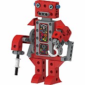 Kids First Robot Factory: Wacky, Misfit, Rogue Robots