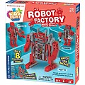 Kids First Robot Factory: Wacky, Misfit, Rogue Robots
