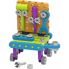 Kids First Intro to Tools & Building