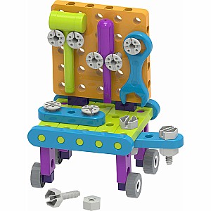 Kids First Intro to Tools & Building