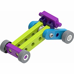 Kids First Intro to Tools & Building