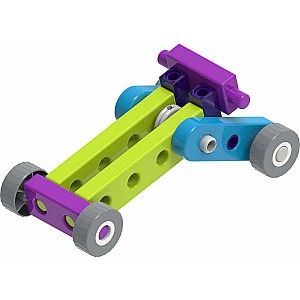 Kids First Intro to Tools & Building