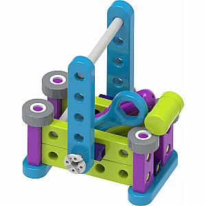 Kids First Intro to Tools & Building