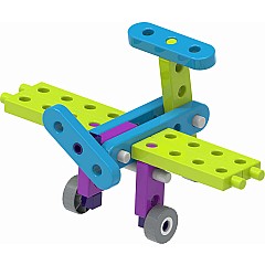 Kids First Intro to Tools & Building