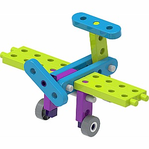 Kids First Intro to Tools & Building