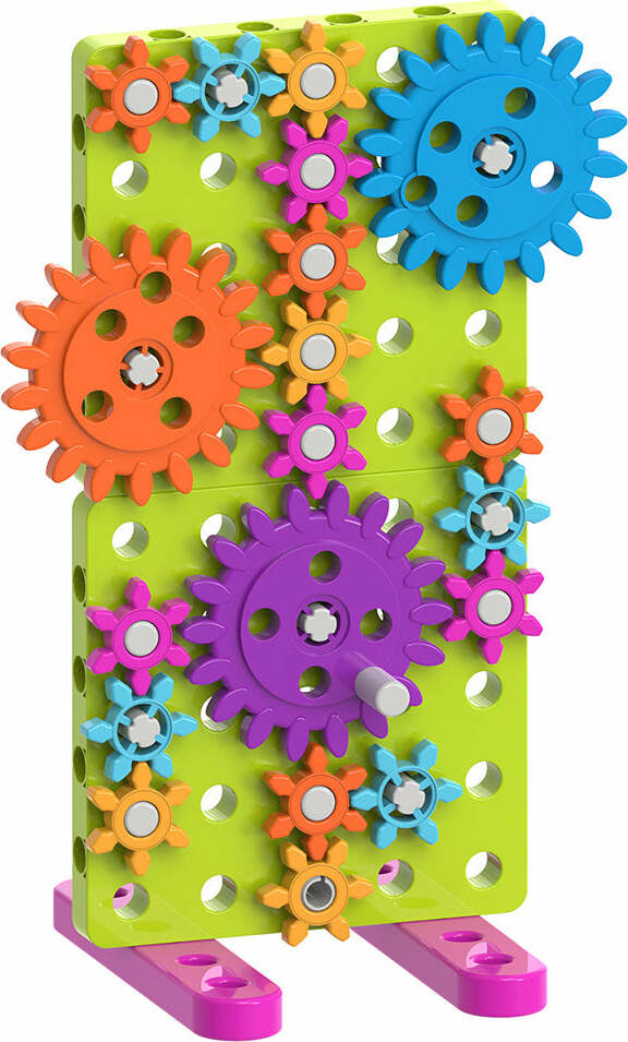 Kids First Intro to Gears - Imagine That Toys