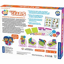 Kids First: Intro to Gears