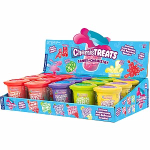 ChemisTreats! Candy & Chemistry (assorted styles)