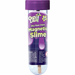 Ooze Labs 1: Magnetic Slime
