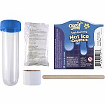 T&K Ooze Labs: Hot Ice Crystals