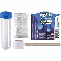 T&K Ooze Labs: Hot Ice Crystals