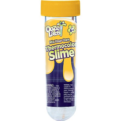 Ooze Labs 4: Hypercolor Slime