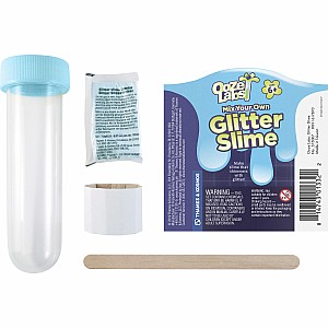 Ooze Labs 7: Glitter Slime