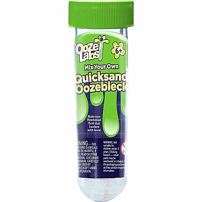 Ooze Labs 10: Quicksand Oozebleck