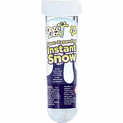 Super-Expanding Instant Snow (1 tube)