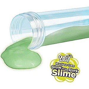 Ooze Labs: Mix Your Own Slime Glow In The Dark Slime