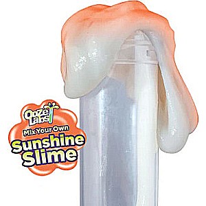Ooze Labs: Mix Your Own Sunshine Slime
