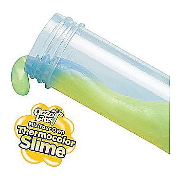 Ooze Labs: Mix Your Own Slime Tube Kits (assorted)