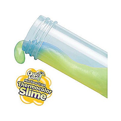 Ooze Labs: Mix Your Own Slime Tube Kits (assorted)