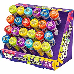 Ooze Labs POP Display - Vertical (assorted)