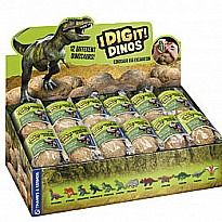 I Dig it Dinos! - Dino Egg (packed in 24 unit Display)