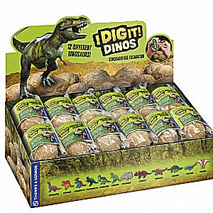 Dino Eggs- I Dig It