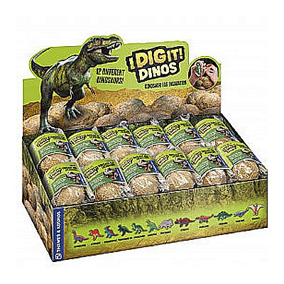 I Dig it Dinos! - Dino Egg 