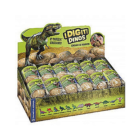 I Dig it Dinos! - Dino Egg 