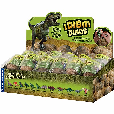 I Dig it Dinos! - Dino Egg 
