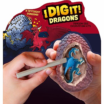 I Dig It! Dragons
