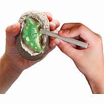 I Dig it! Dinos - Glow in the Dark Dino Egg (assorted)
