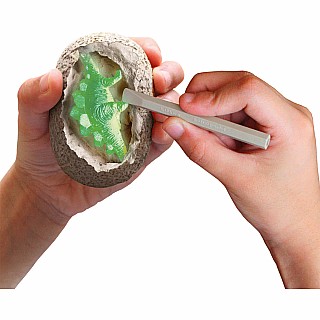 I Dig it! Dinos - Glow in the Dark Dino Egg (assorted)