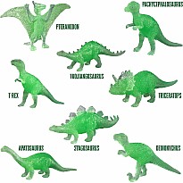 I Dig it! Dinos - Glow in the Dark Dino Egg (assorted)