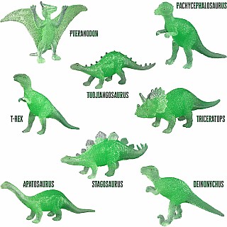 I Dig it! Dinos - Glow in the Dark Dino Egg (assorted)