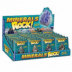 Minerals Rock! - Real Specimen