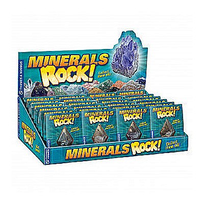 Minerals Rock! - Real Specimen 