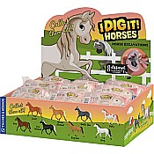 I Dig It! Horses (Single blind pack)