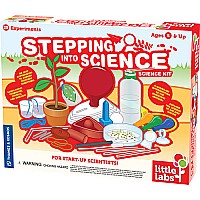Little Labs: Stepping into Science
