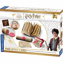 Harry Potter: Magic Letters & Seals Craft Kit