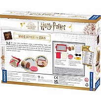 Harry Potter: Magic Letters & Seals Craft Kit