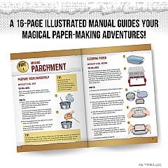 Harry Potter: Magic Letters & Seals Craft Kit