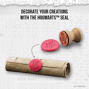 Harry Potter: Magic Letters & Seals Craft Kit