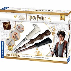 Harry Potter: Magic Wands Craft Kit