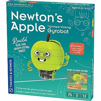 Newton's Apple Gyrobot