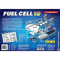 Fuel Cell 10: Car & Experiment Kit