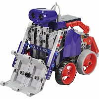 Robotics: Smart Machines - Rovers & Vehicles