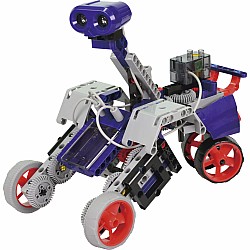 Robotics: Smart Machines - Rovers & Vehicles