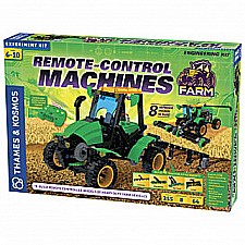 Remote-Control Machines: Farm