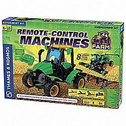 Remote-Control Machines: Farm