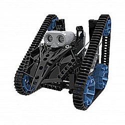 Robotics: Smart Machines - Tracks and Treads